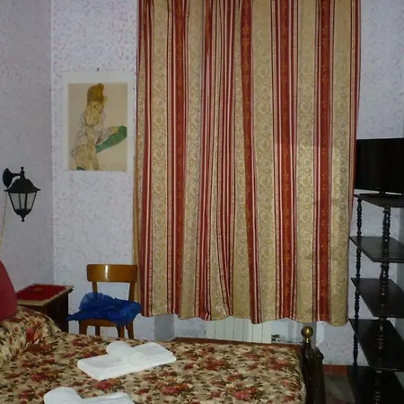 The Firefly Apartment *