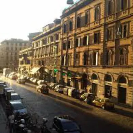 The Firefly Rome